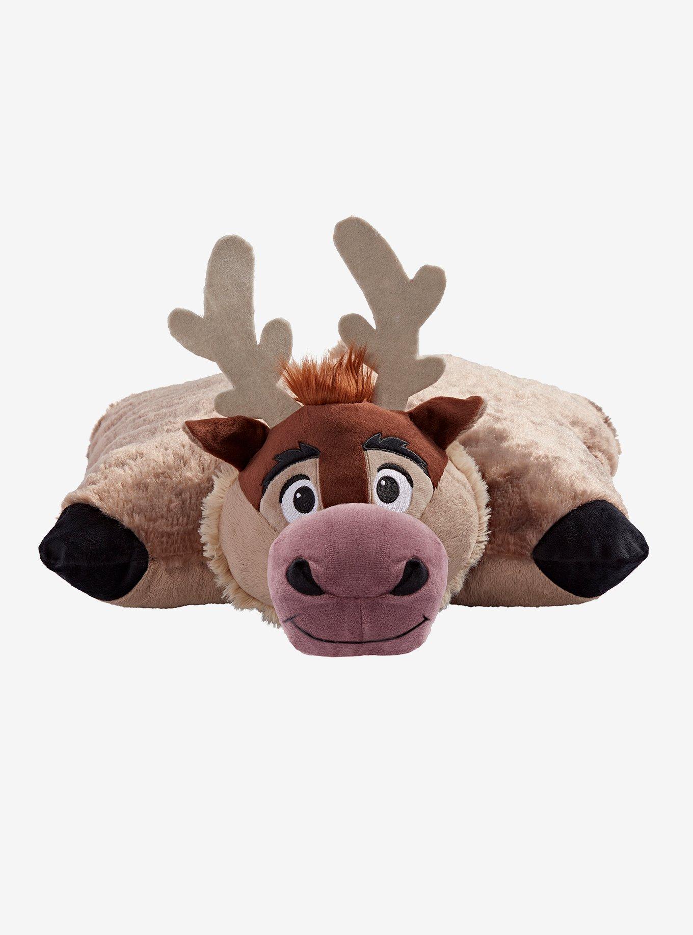 Disney Frozen II Sven Pillow Pets Plush Toy BoxLunch