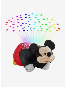 Disney Mickey Pillow Pets Plush Sleeptime Lite, , hi-res