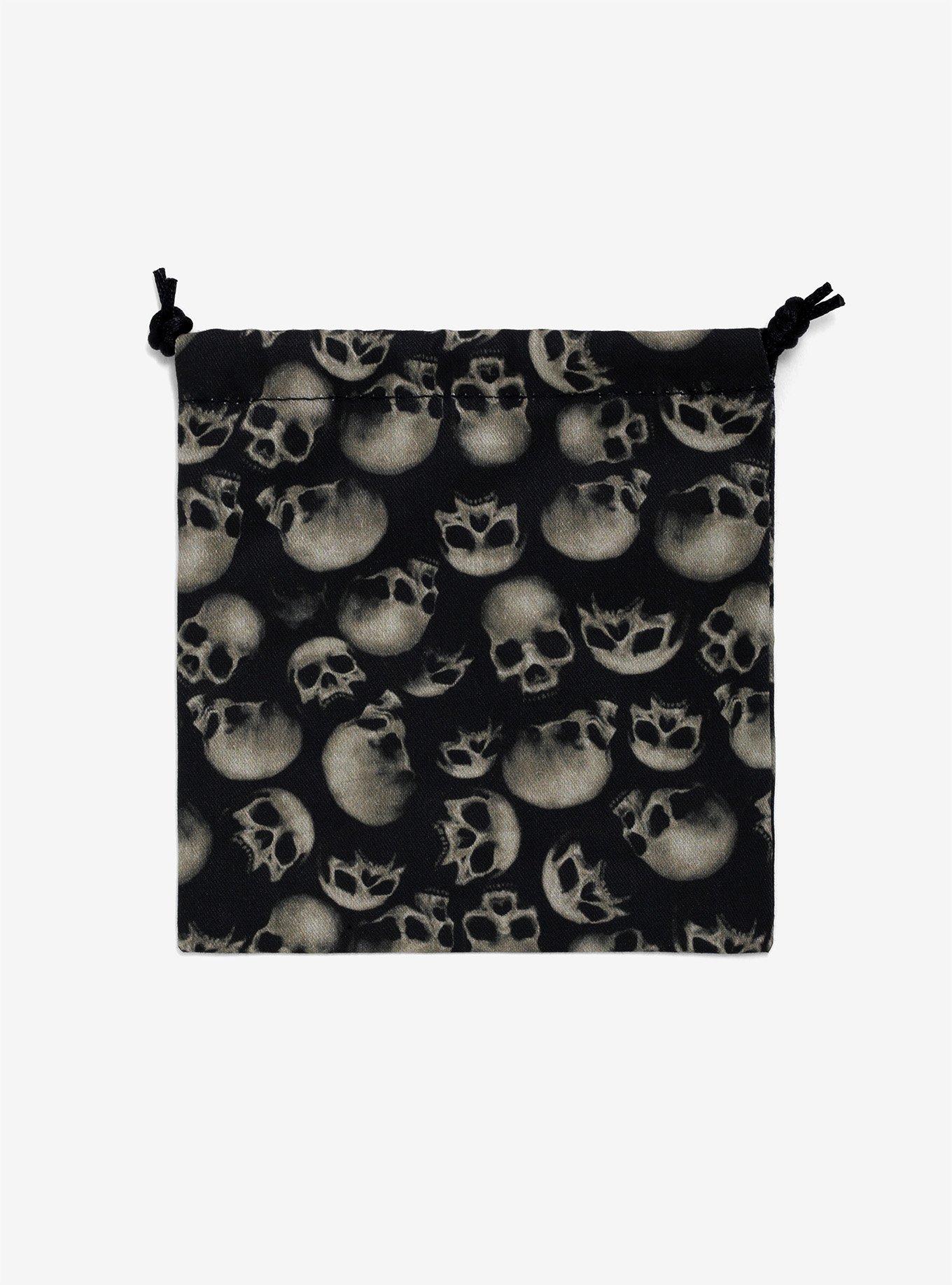 Skull Dice Bag, , alternate