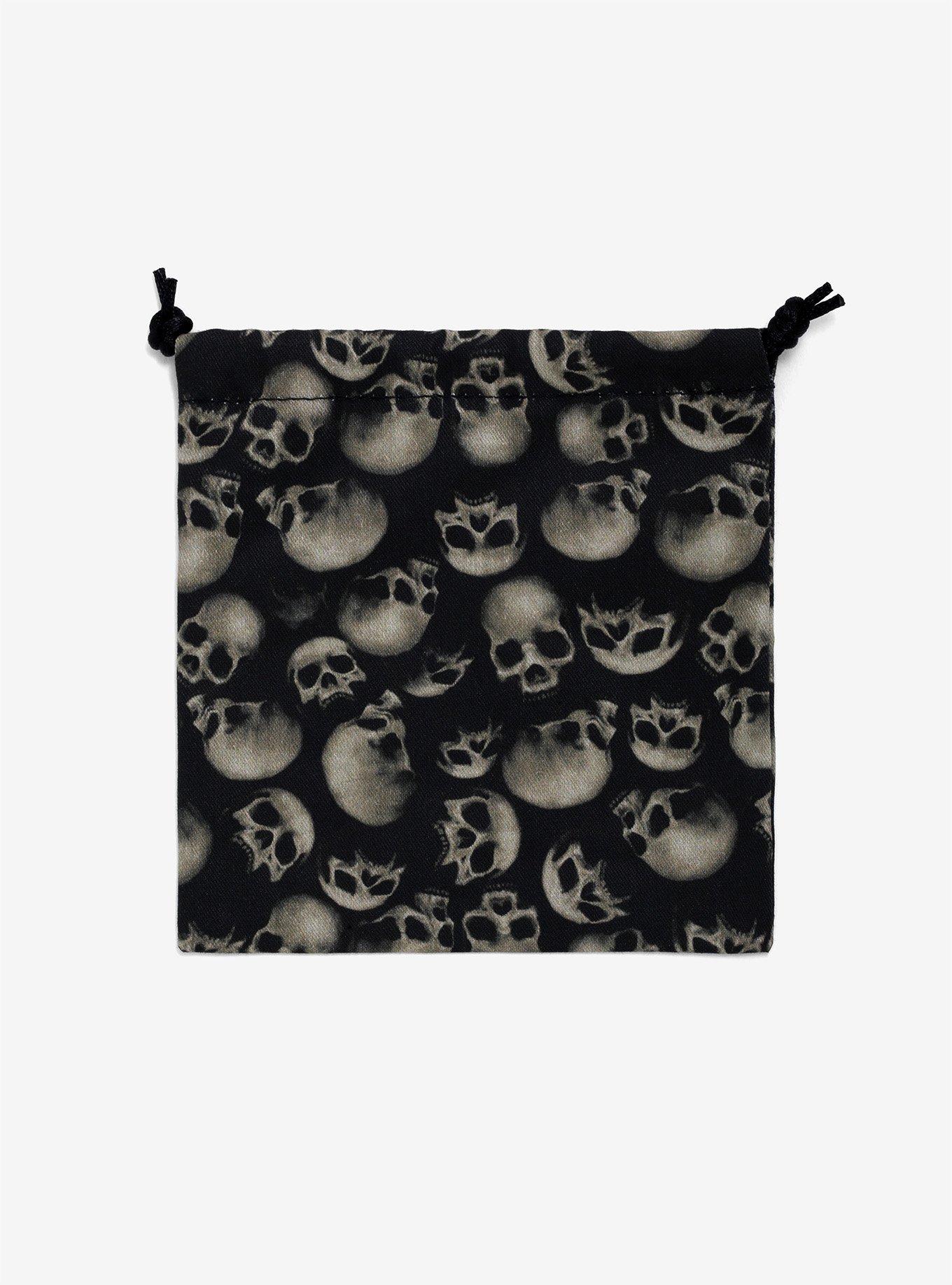 Skull Dice Bag, , alternate