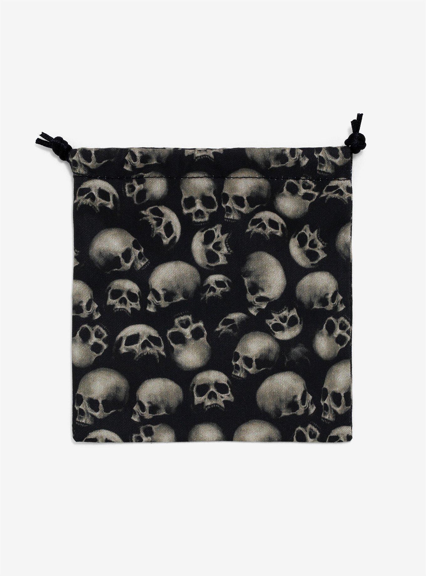 Skull Dice Bag, , alternate