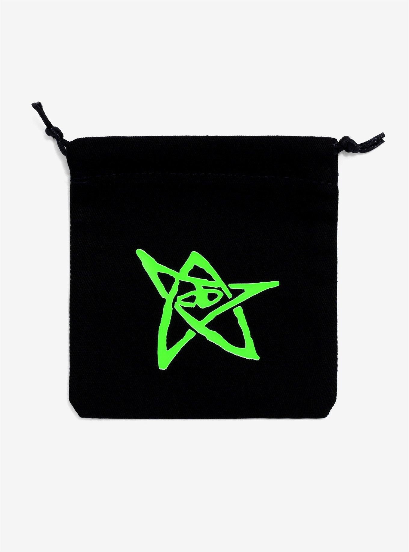 Call Of Cthulhu Elder Sign Dice Bag, , alternate