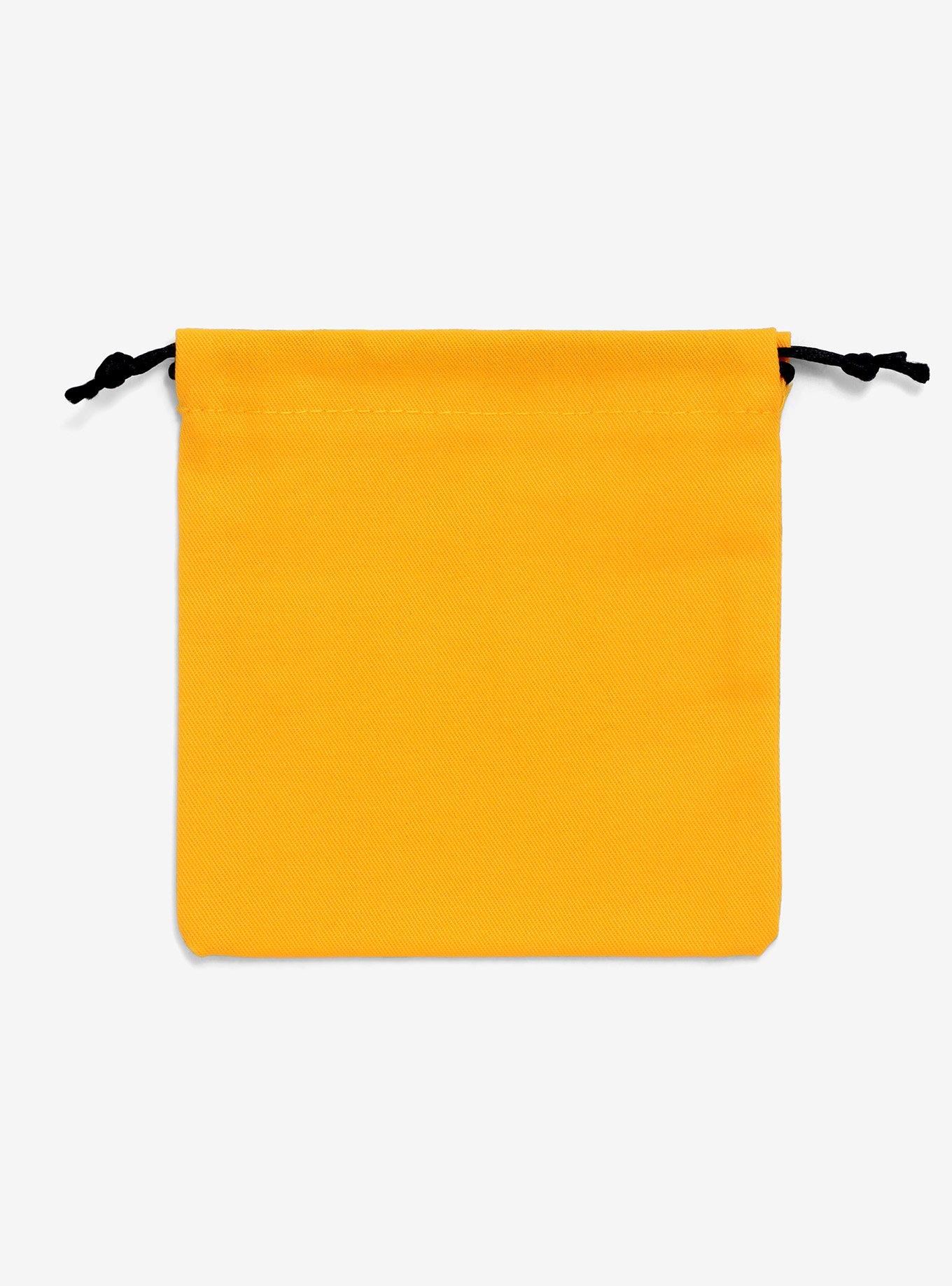 Caution Zombies Dice Bag, , alternate