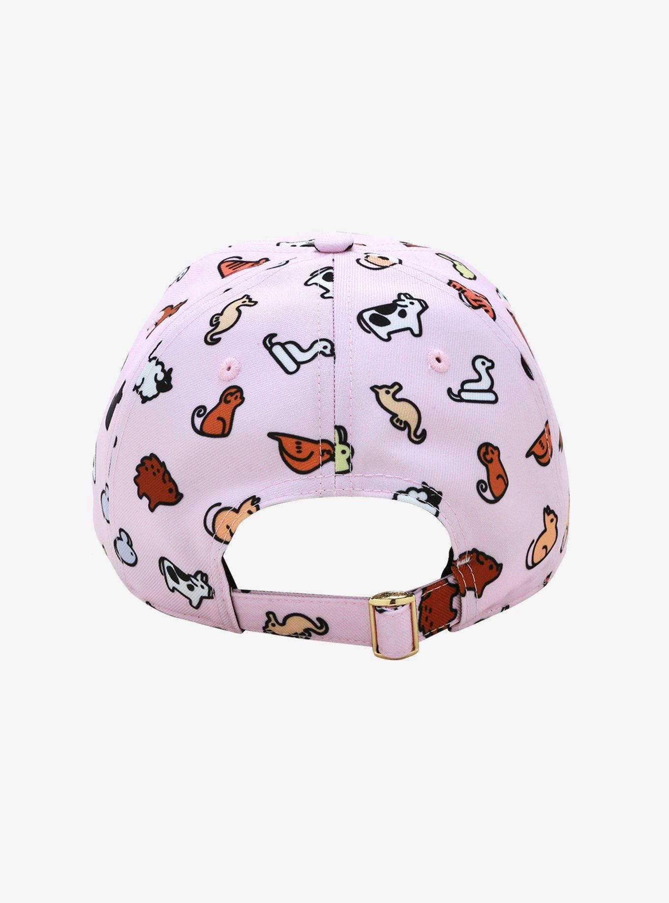 Fruits Basket Zodiac Icons Dad Cap, , alternate