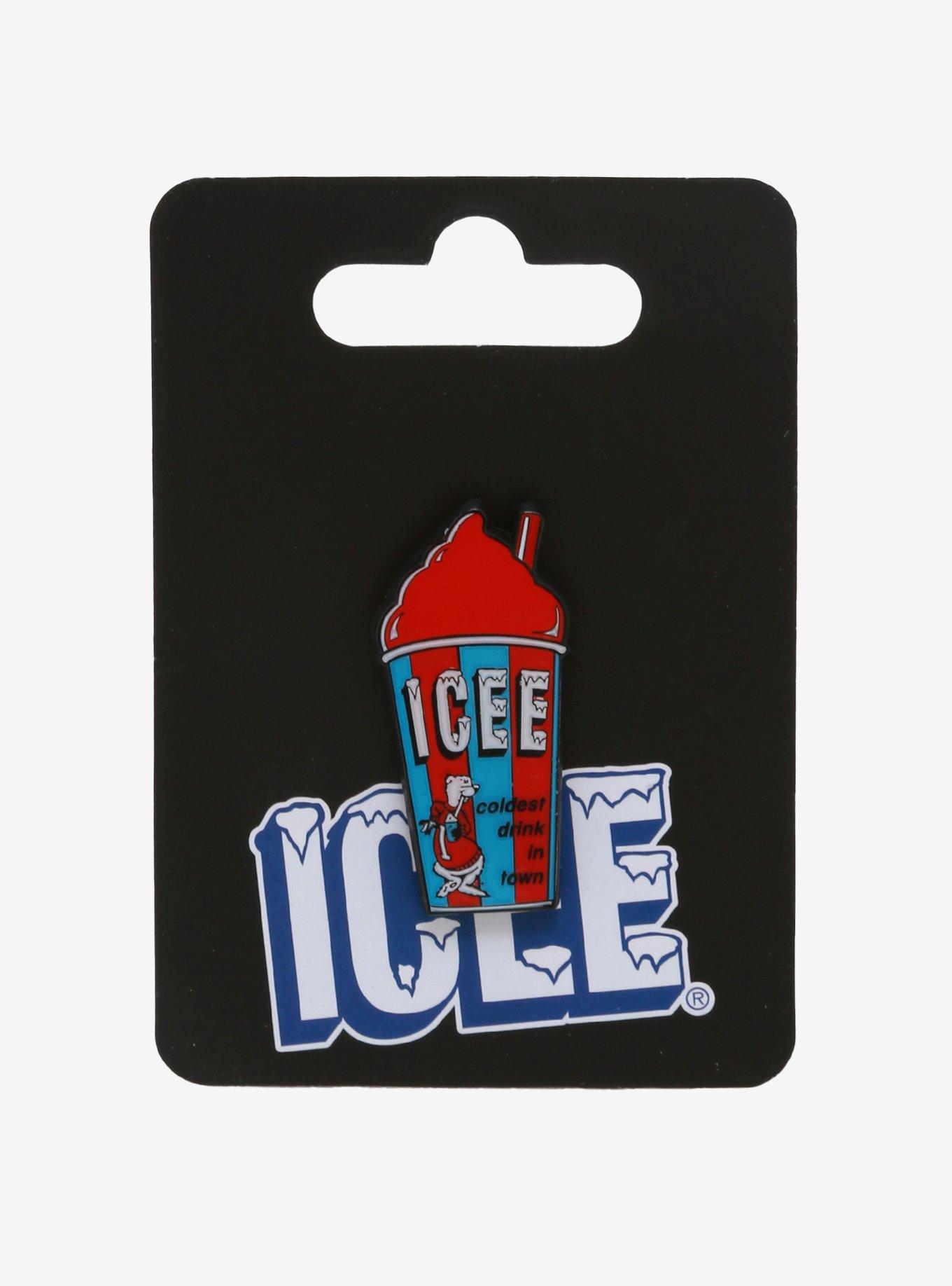 ICEE Drink Enamel Pin, , alternate