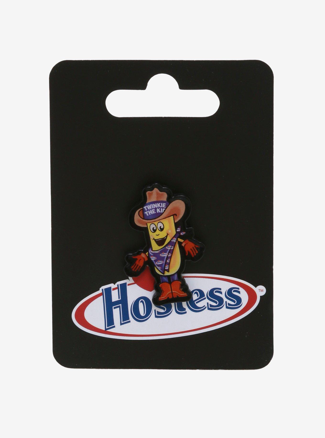 Twinkie The Kid Enamel Pin, , alternate