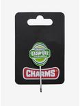 Charms Blow Pop Sour Apple Enamel Pin, , alternate