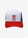 InuYasha Sesshomaru 5-Panel Strapback Hat, , alternate