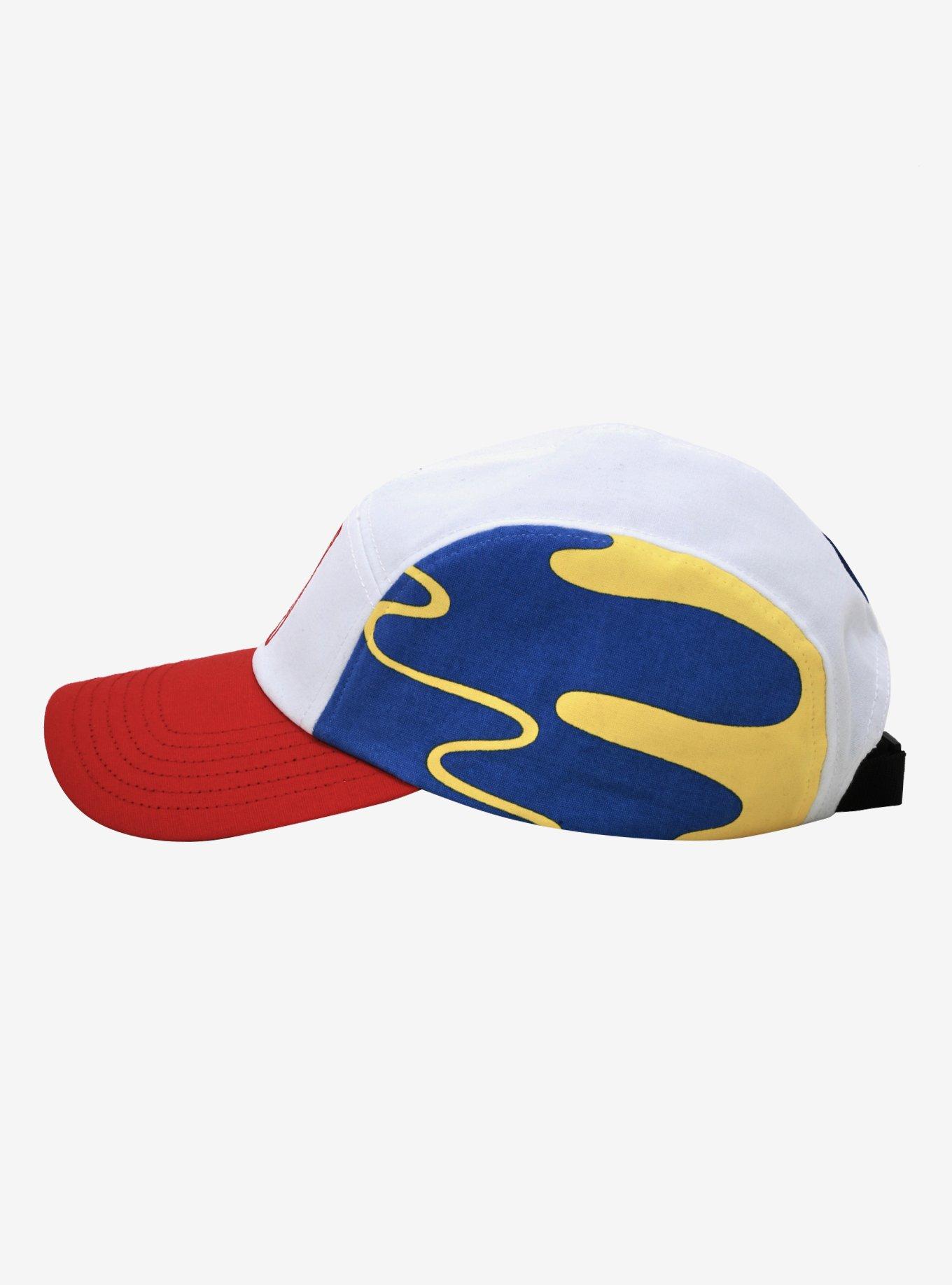 InuYasha Sesshomaru 5-Panel Strapback Hat, , alternate