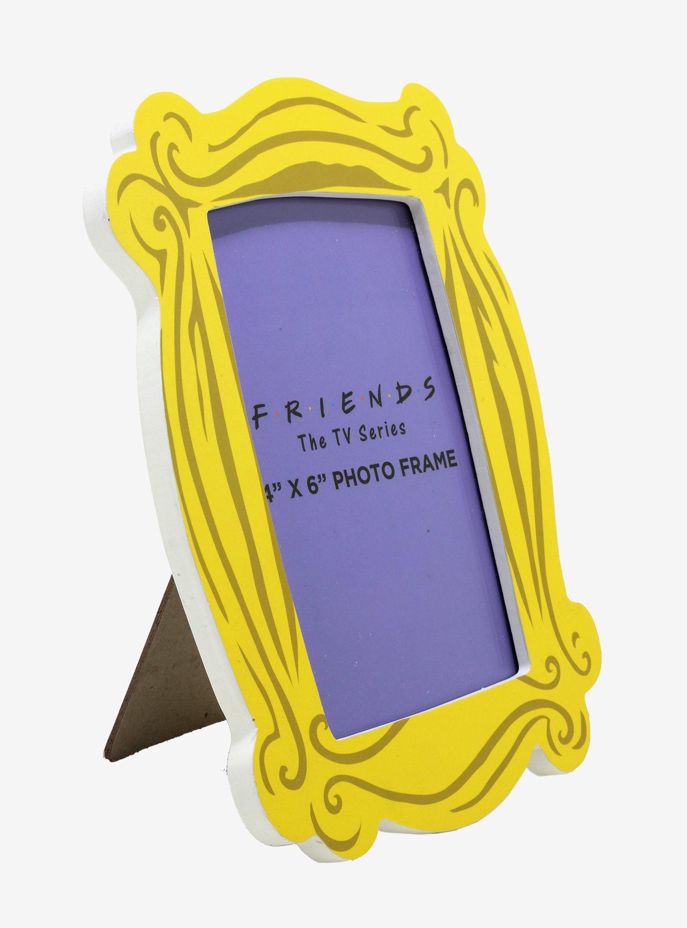 Friends Peephole Wood Photo Frame, , alternate