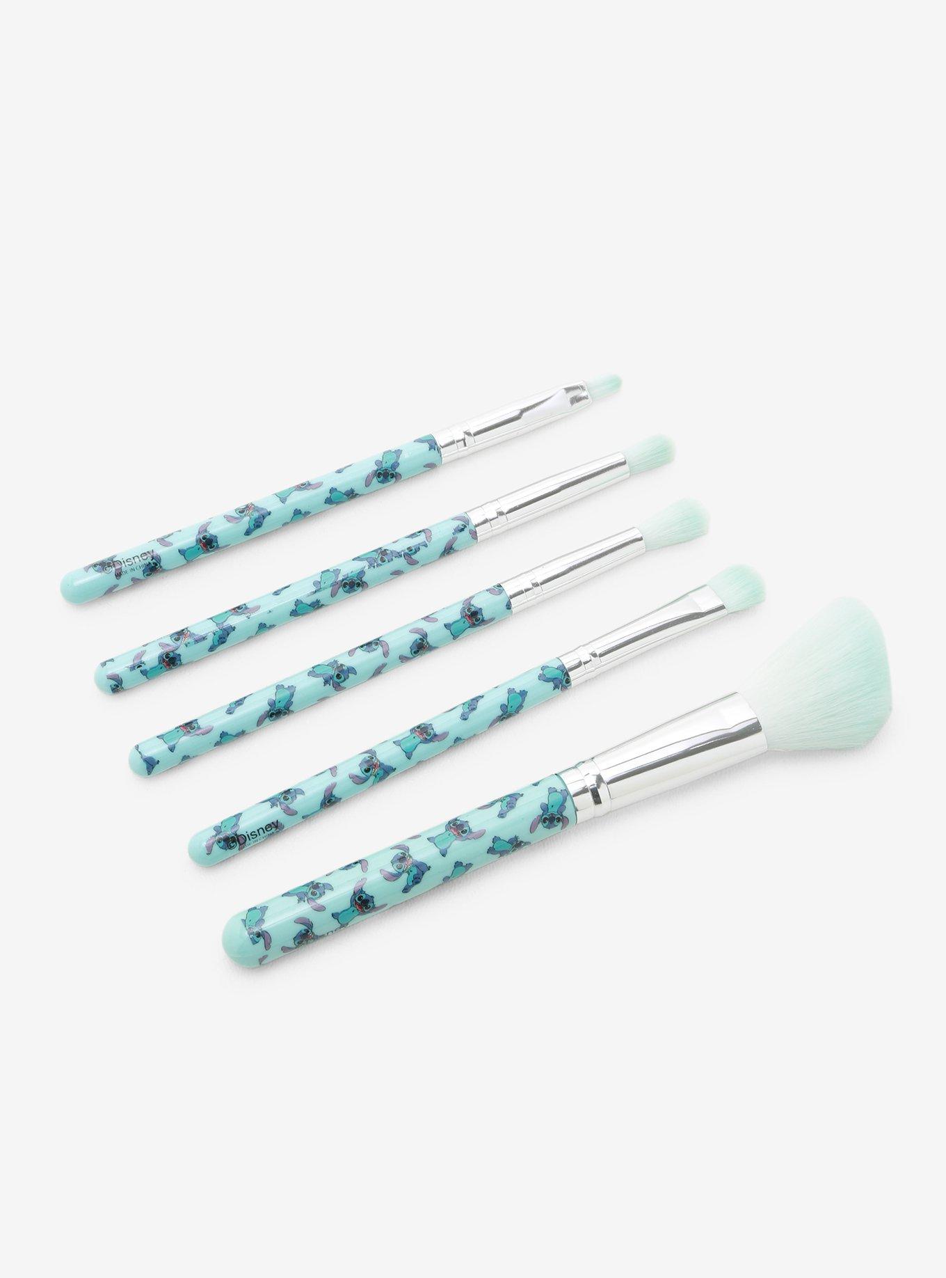 Loungefly Disney Lilo & Stitch Makeup Brush Set, , alternate