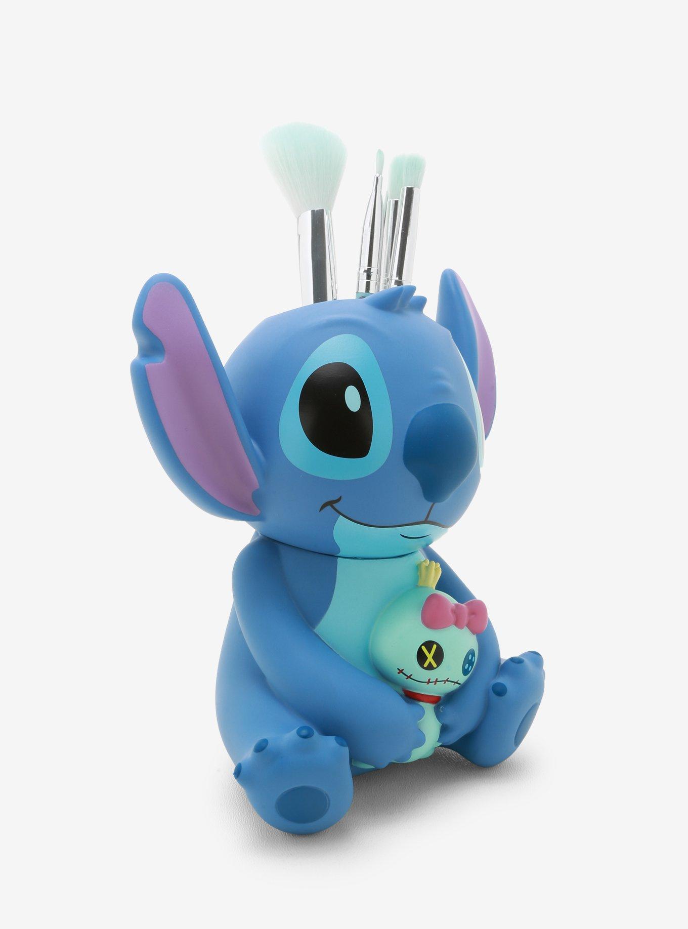 Loungefly Disney Lilo & Stitch Makeup Brush Set, , alternate