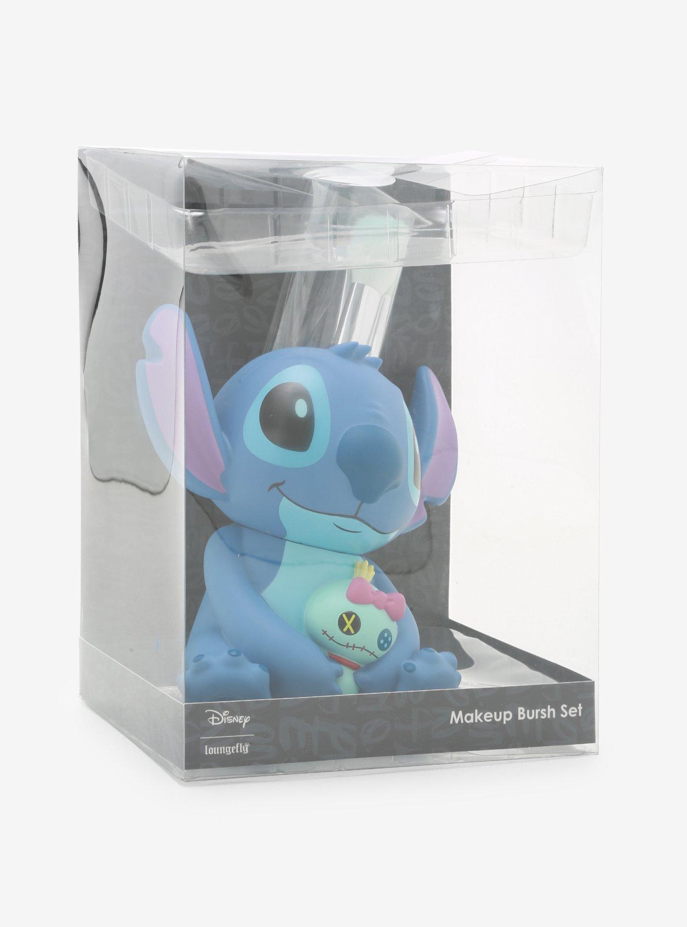 Loungefly Disney Lilo & Stitch Makeup Brush Set, , alternate