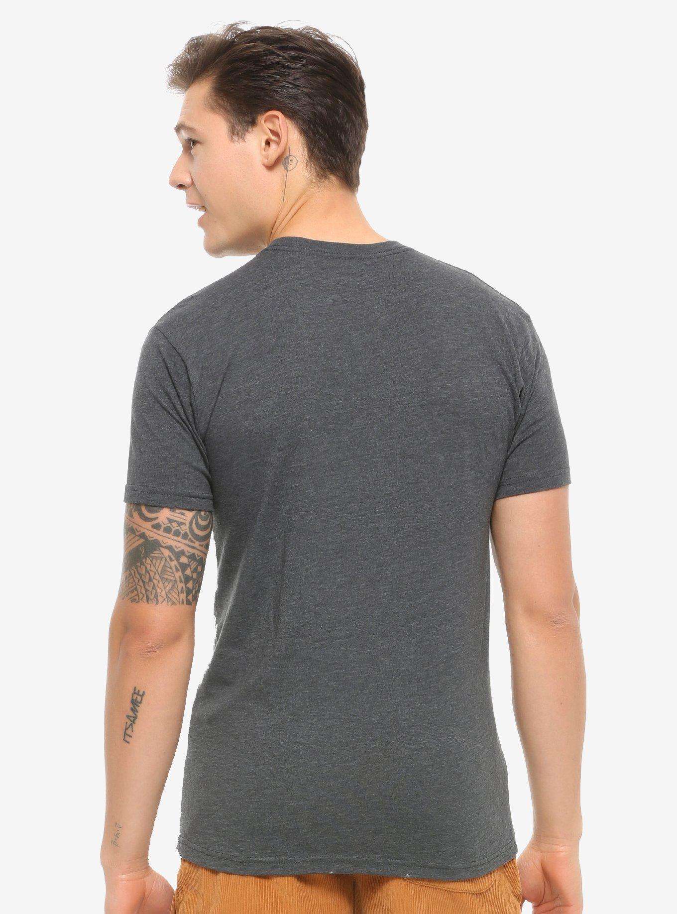 Disney Pixar Onward Iandore Lightfoot The Wizard T-Shirt - BoxLunch Exclusive, BLUE, alternate