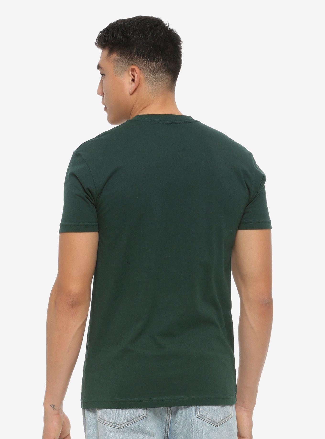 Avatar: The Last Airbender Jasmine Dragon Tea House T-Shirt - BoxLunch Exclusive, PURPLE, alternate