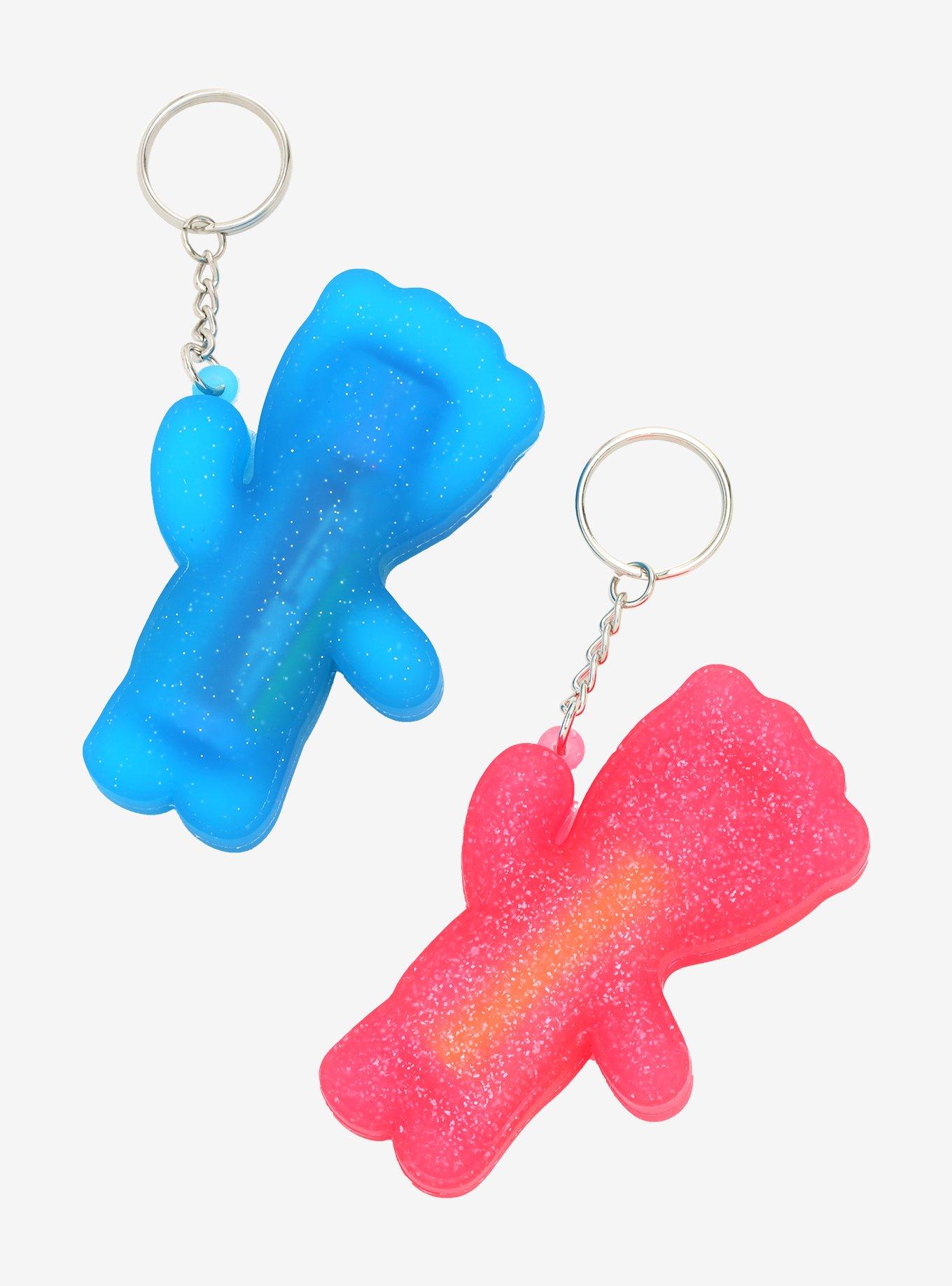 Sour Patch Kids Assorted Travel Keychain with Lip Balm, , alternate