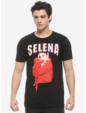Selena Red Jacket T-Shirt, , hi-res