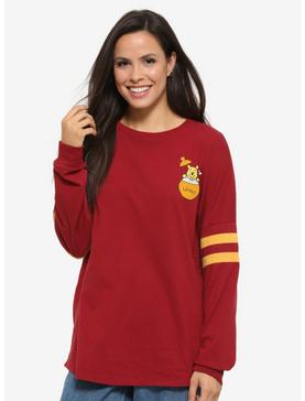 Our Universe Disney Winnie the Pooh Hundred Acre Wood Hype Jersey - BoxLunch Exclusive, , hi-res