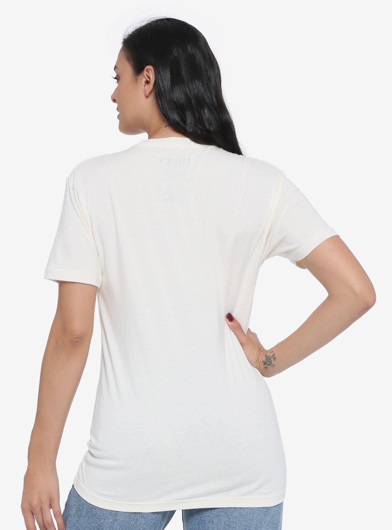 Fruits Basket Chibi Characters Women's T-Shirt - BoxLunch Exclusive, MULTI, alternate