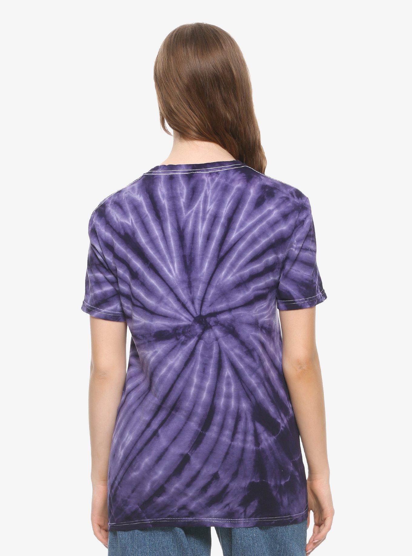 Steven Universe Sadie Killer and the Suspects Women's T-Shirt, TIE DYE, alternate