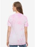 Steven Universe Chibi Gems Tie-Dye Women's T-Shirt, MULTI, alternate