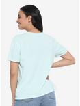 Friends Skyline Women's T-Shirt - BoxLunch Exclusive, BLACK, alternate