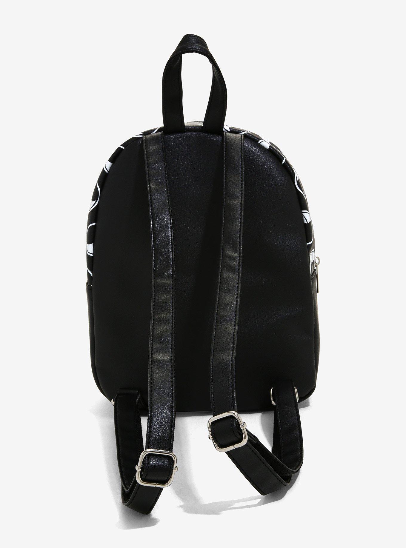 Umbrella Academy Icon Mini Backpack, , alternate