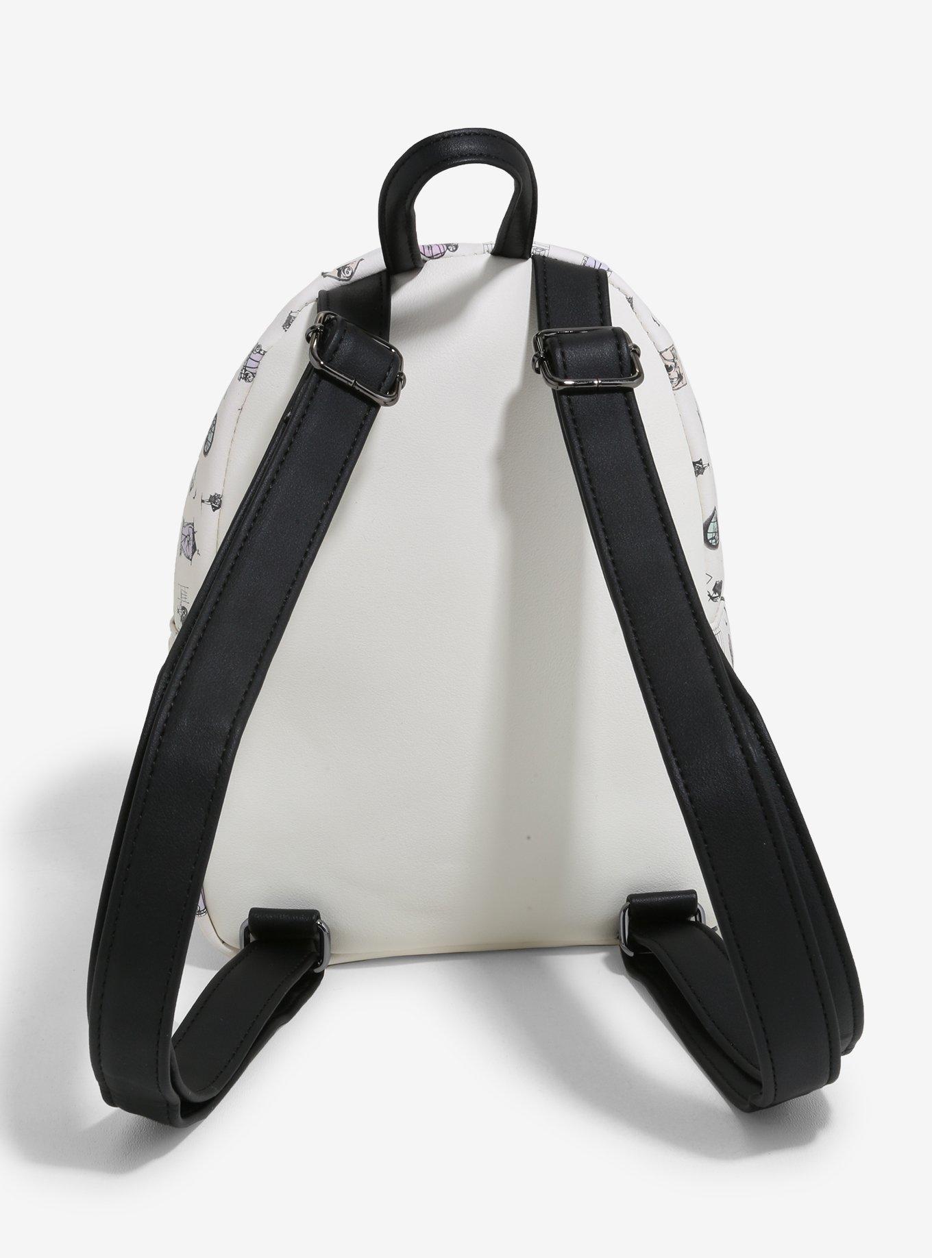 The Nightmare Before Christmas Pastel Mini Backpack, , alternate