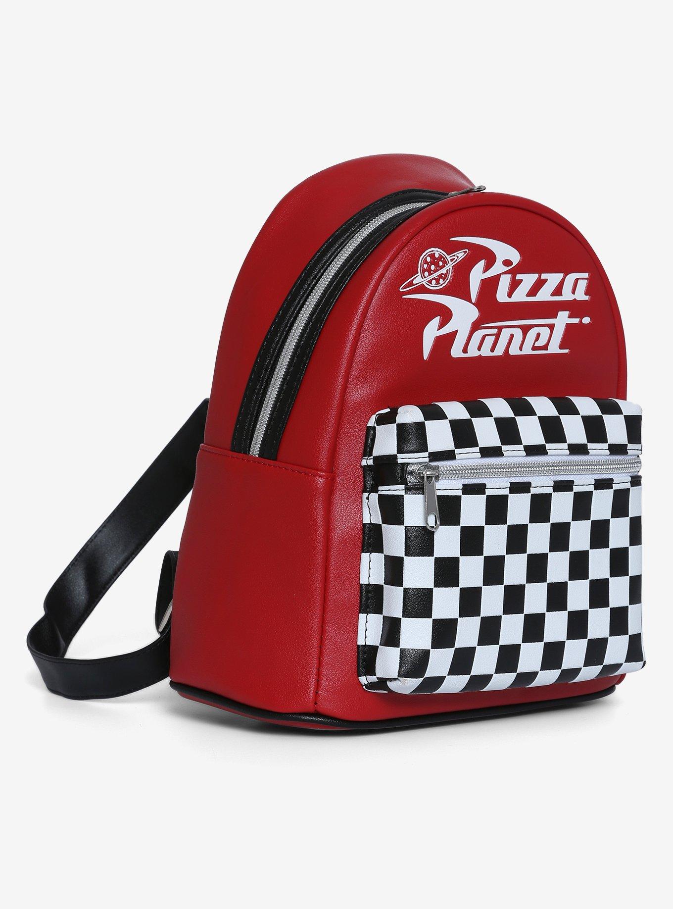 Loungefly Disney Pixar Toy Story Pizza Planet Mini Backpack, , alternate