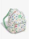 Loungefly Disney Lilo & Stitch Vacation Vibes Mini Backpack, , alternate