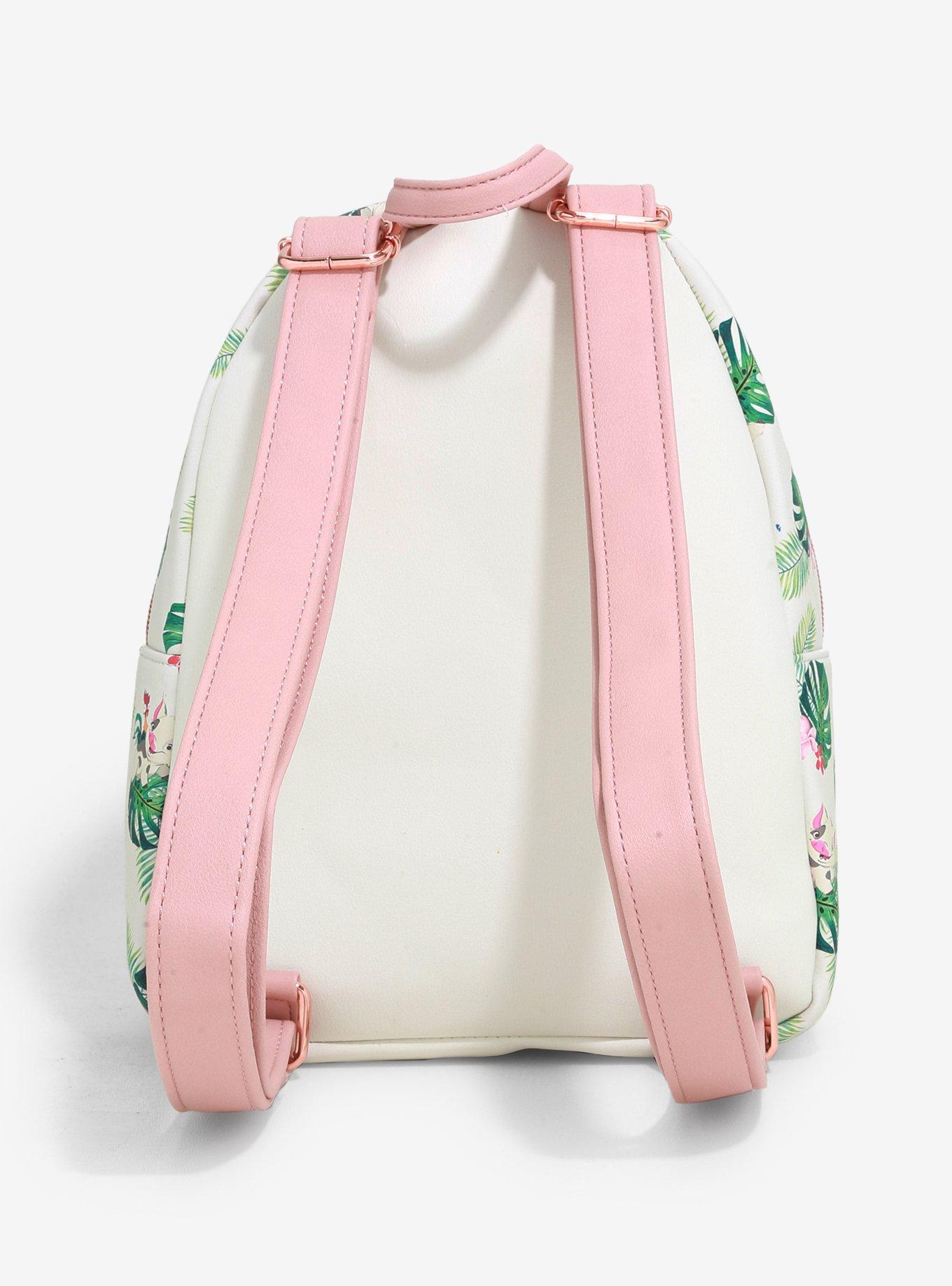 Loungefly Disney Moana Pua & Hei Hei Mini Backpack, , alternate