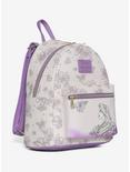 Loungefly Disney Tangled Sketch Mini Backpack, , alternate