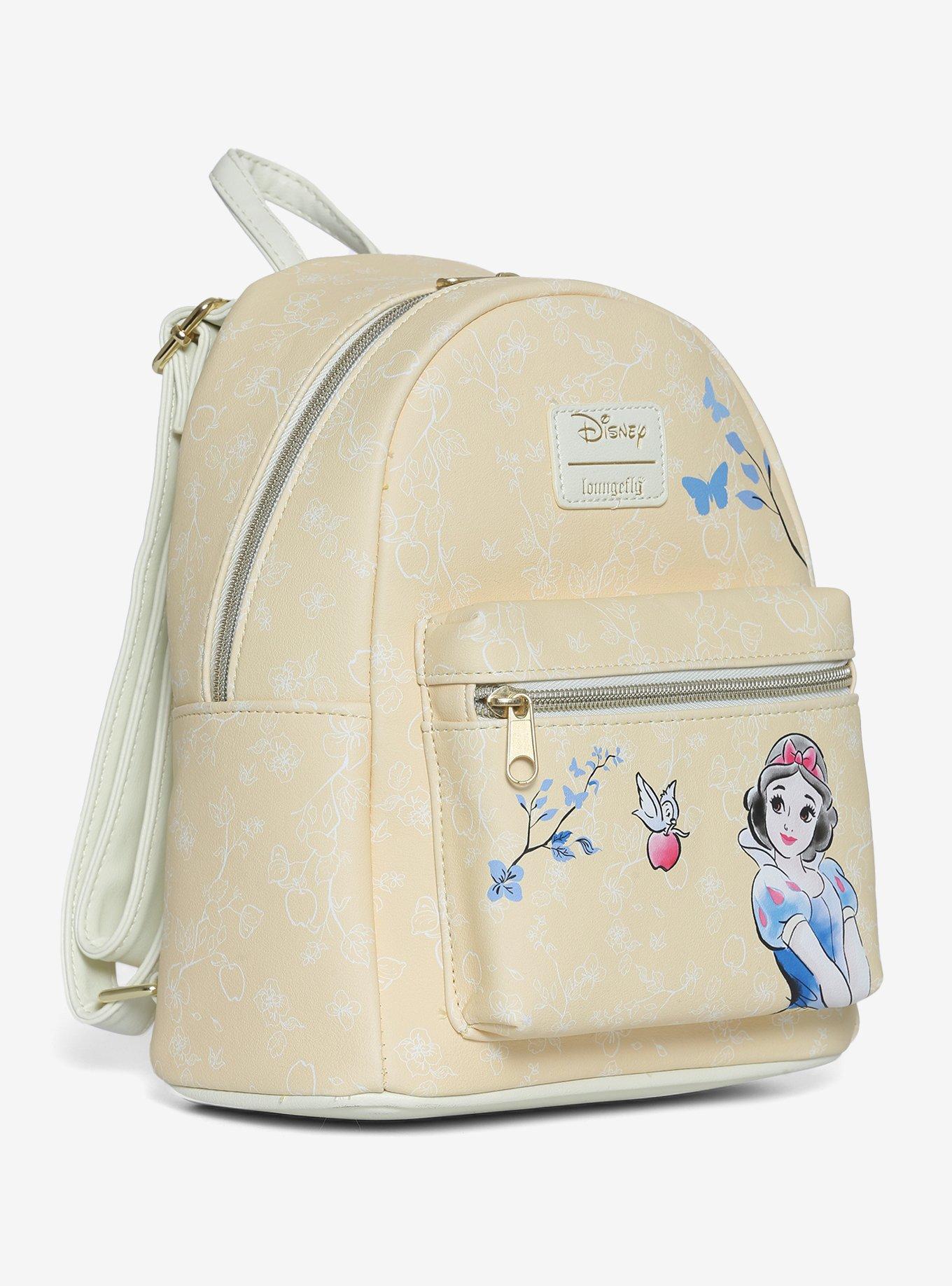Loungefly Disney Snow White And The Seven Dwarfs Sketch Mini Backpack, , alternate