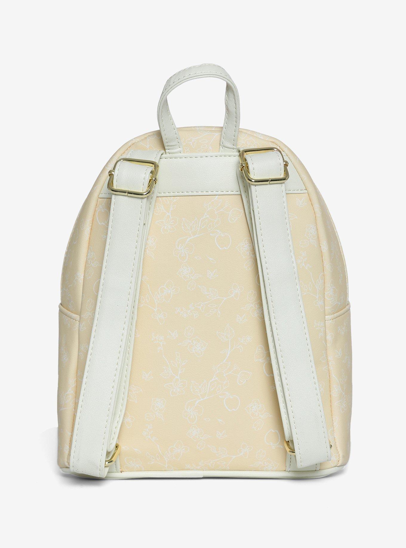 Loungefly Disney Snow White And The Seven Dwarfs Sketch Mini Backpack, , alternate