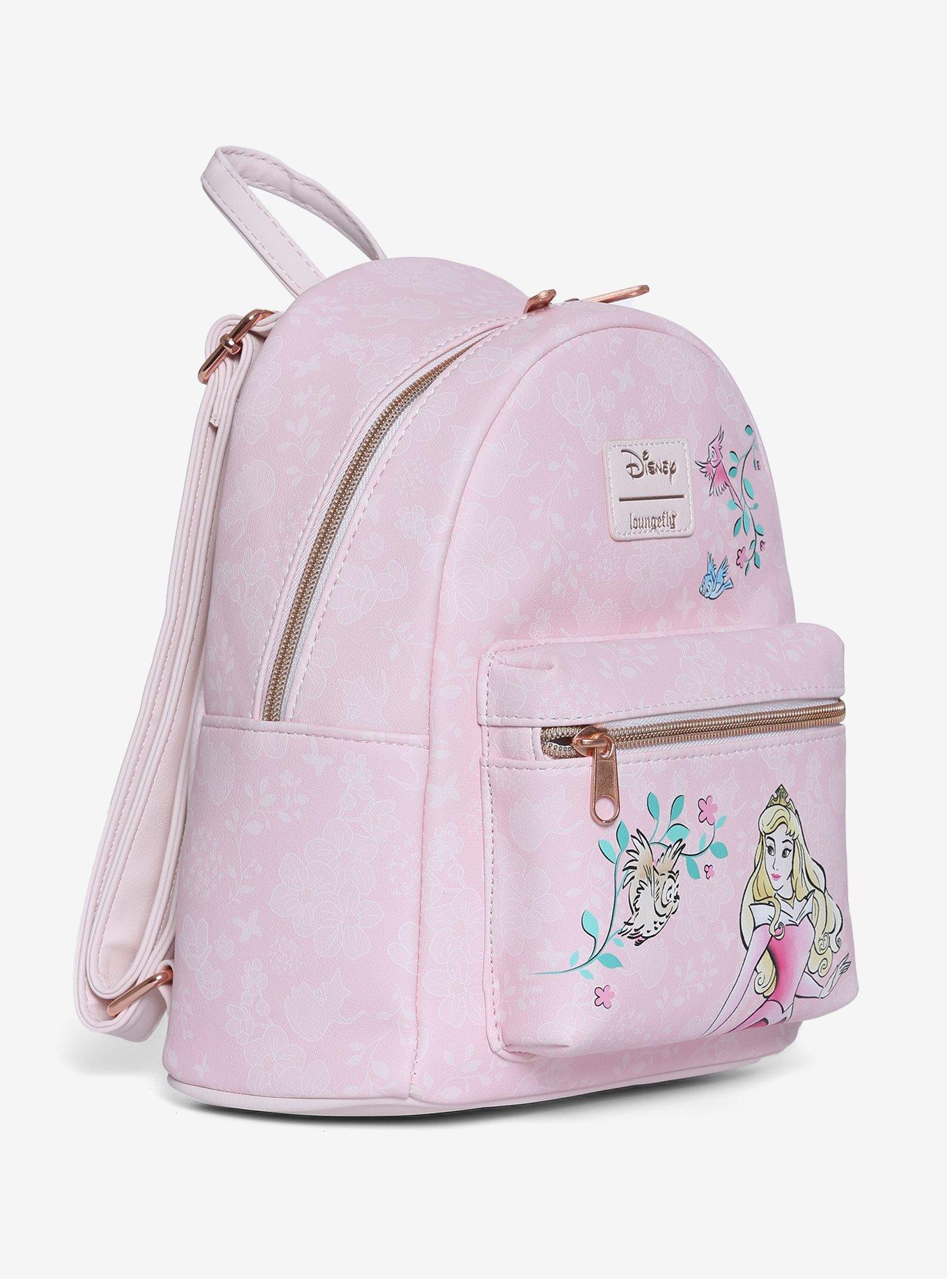 Aurora And Maleficent Mini Backpack for Sale in Palmdale, CA