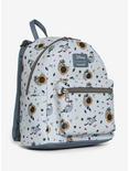 Loungefly Disney Pocahontas Meeko Sunflower Mini Backpack, , alternate