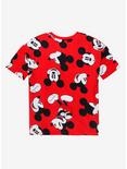 Disney Mickey Mouse Red Girls T-Shirt, MULTI, alternate