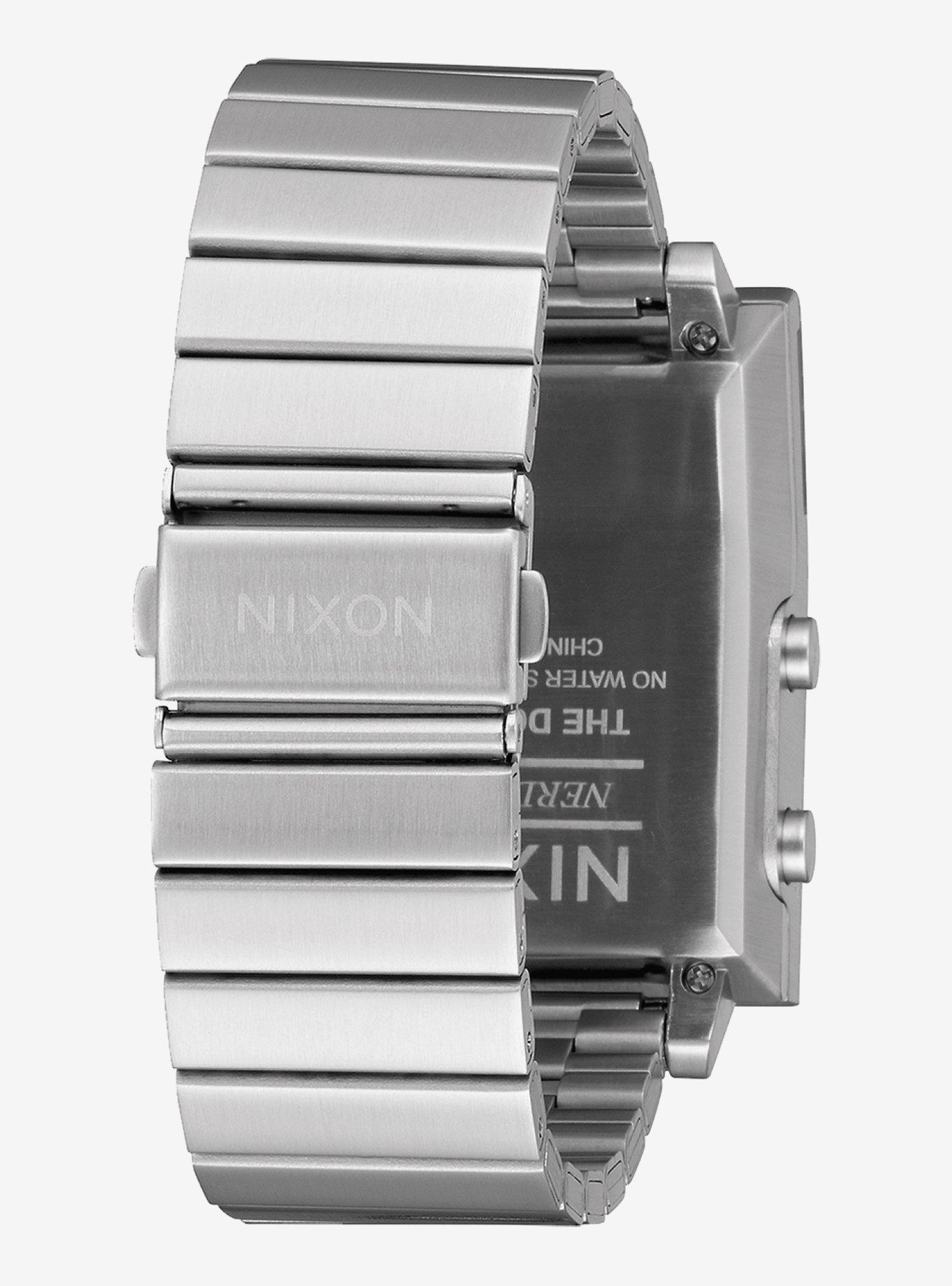 Nixon Dork Too Black Watch, , alternate