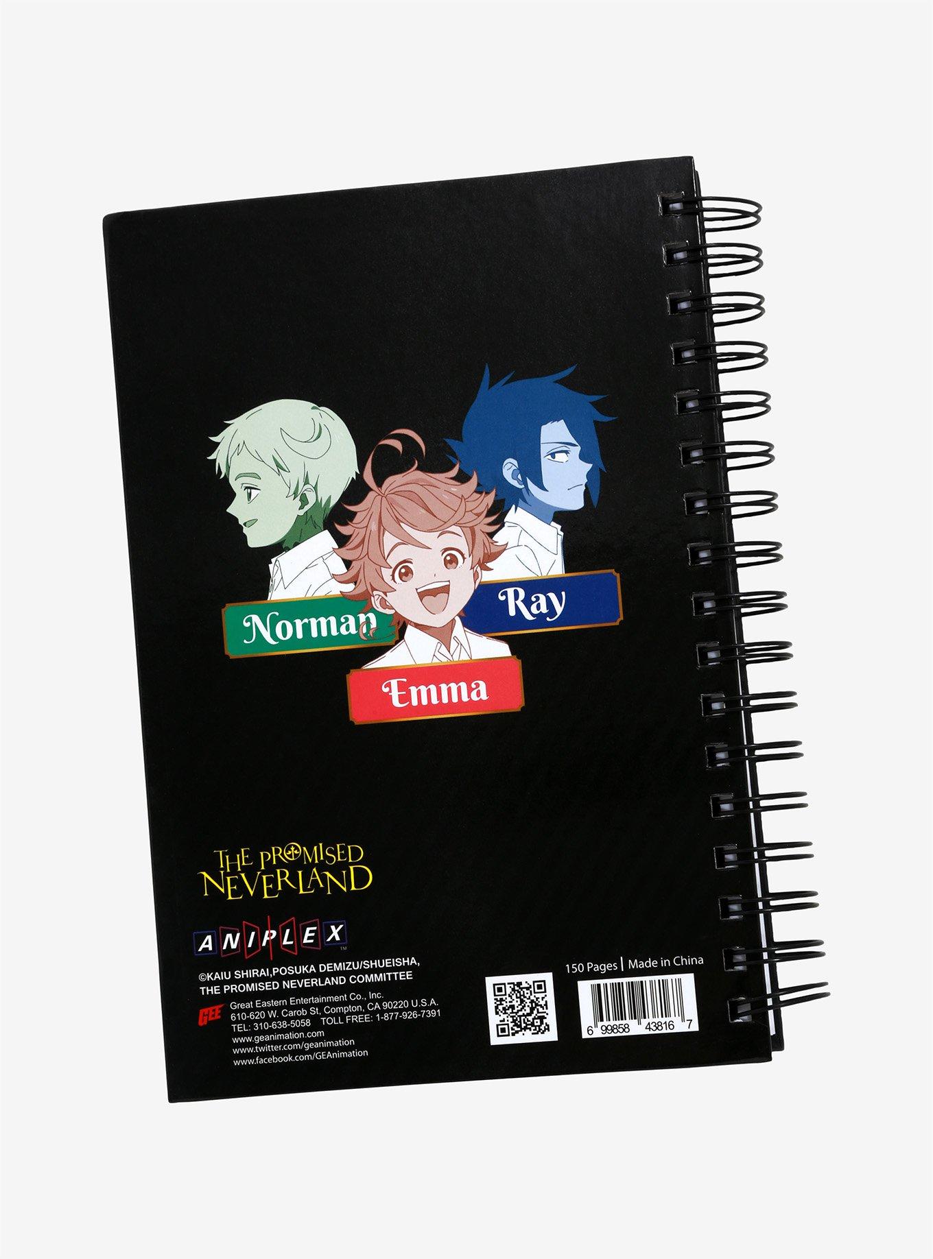 The Promised Neverland Group Journal, , alternate