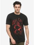 Hell Cats T-Shirt, BLACK, alternate