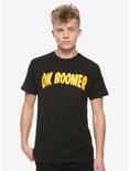 OK Boomer Black T-Shirt, BLACK, alternate