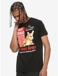Hot Corgs Bork T-Shirt Hot Topic Exclusive, BLACK, alternate