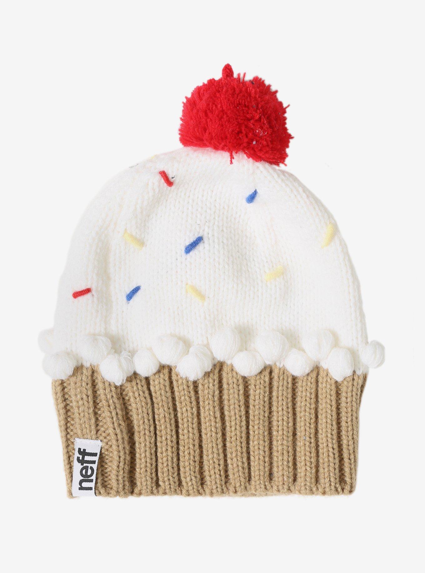 Neff Cupcake Beanie, , alternate