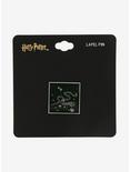 Harry Potter Slytherin Constellation Enamel Pin - BoxLunch Exclusive, , alternate