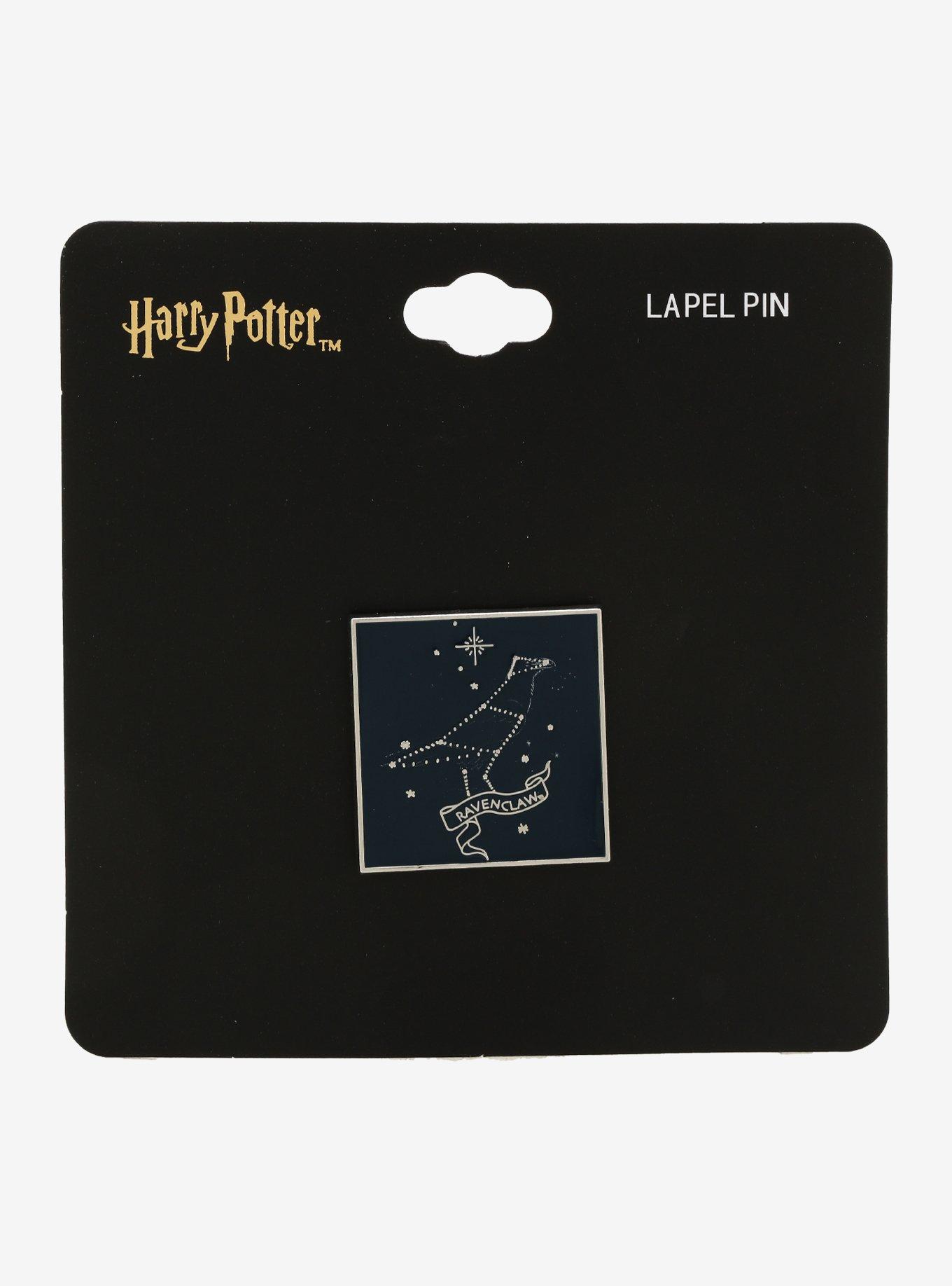 Harry Potter Ravenclaw Constellation Enamel Pin - BoxLunch Exclusive, , alternate