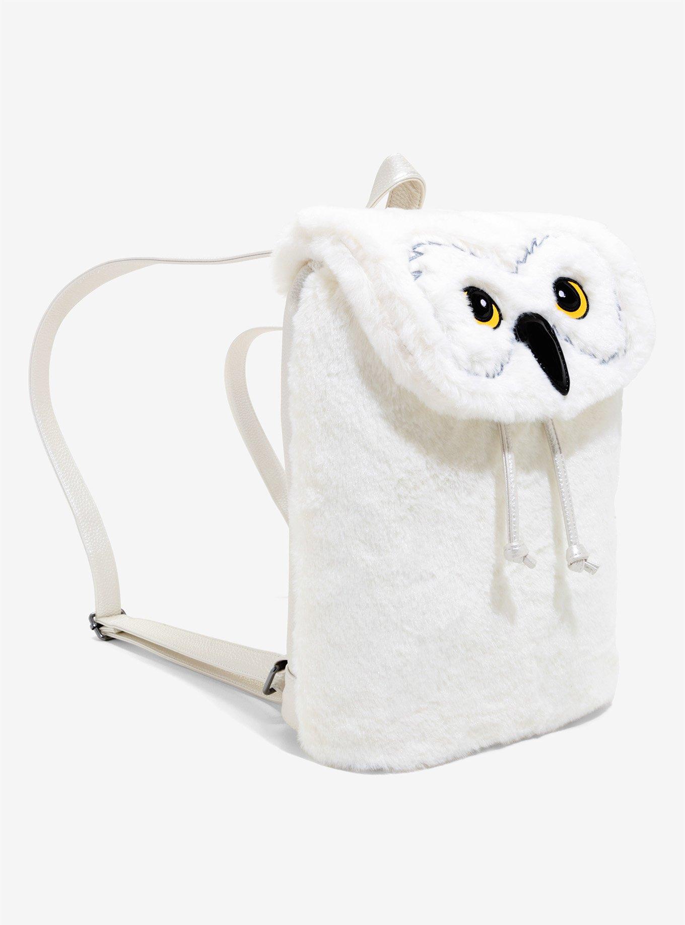 Danielle Nicole Harry Potter Hedwig Backpack, , alternate