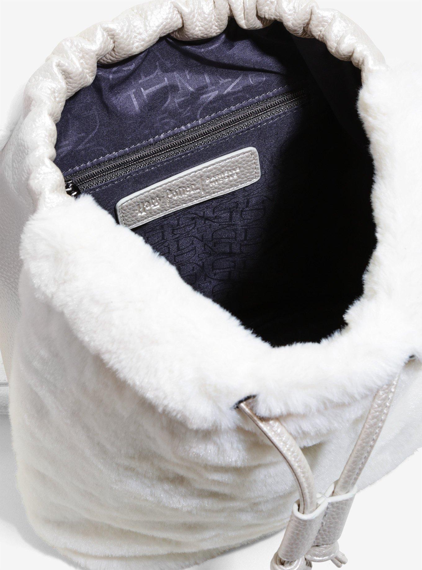 Danielle Nicole Harry Potter Hedwig Backpack, , alternate