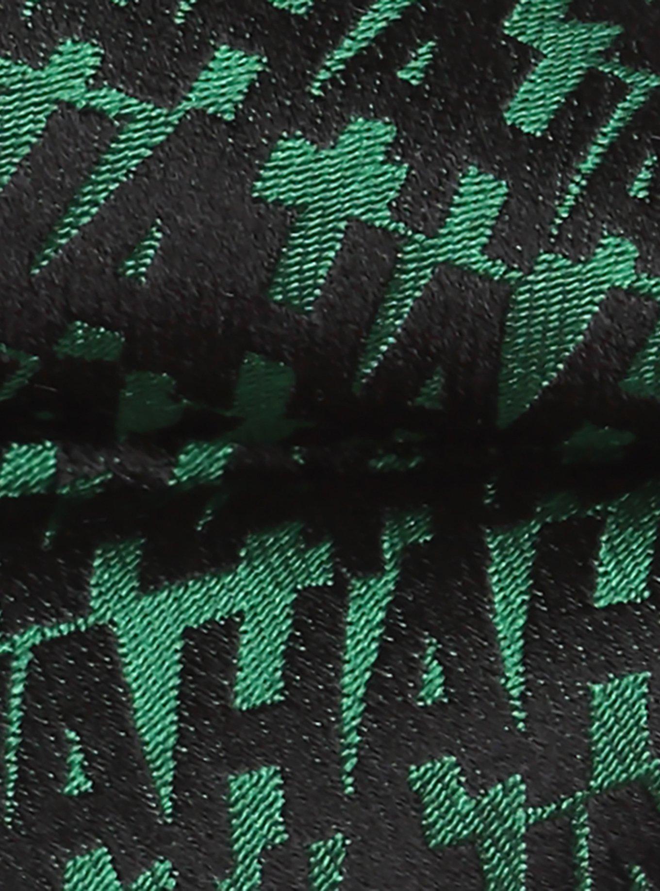 Dc Comics The Joker Ha Ha Green Youth Bow Tie, , alternate