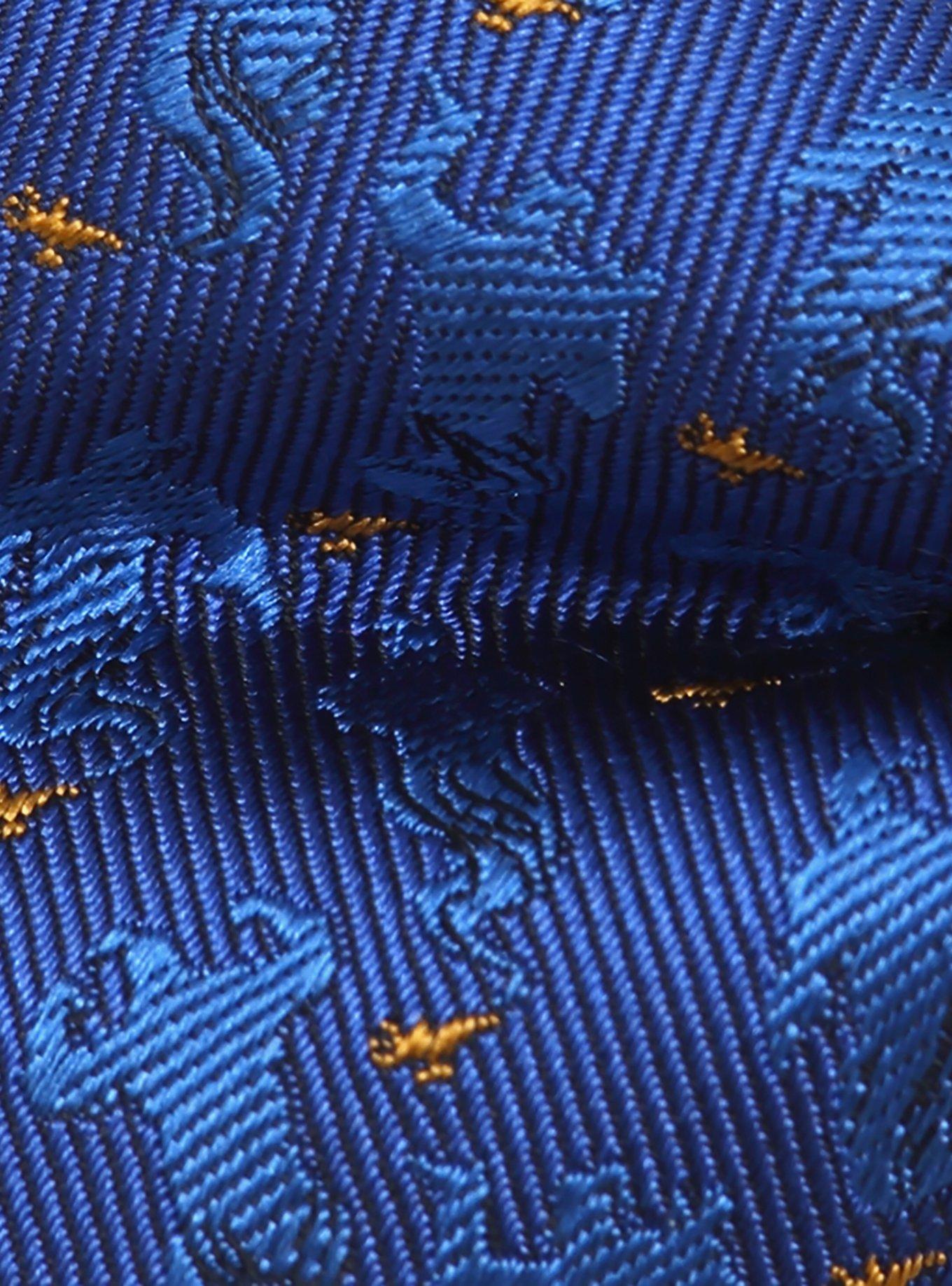 Disney Aladdin Genie Blue Big Youth Bow Tie, , alternate