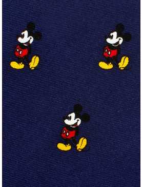 Disney Mickey Mouse Clasic Mickey Youth Zipper Tie, , hi-res